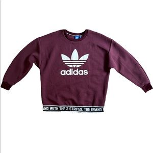 Adidas Logo Pullover